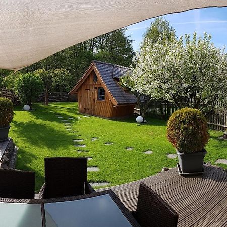 Haus Ilsegarten Ilsenburg Eksteriør billede