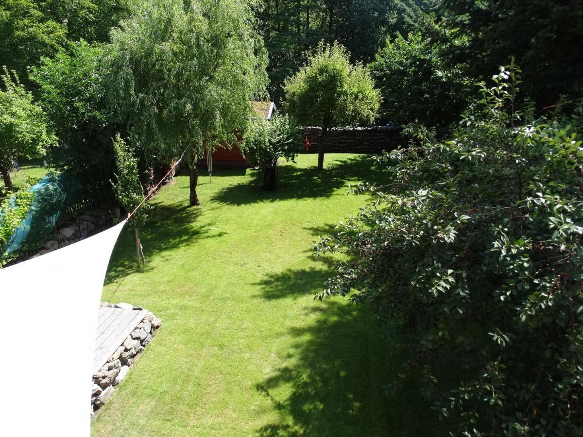Haus Ilsegarten Ilsenburg Værelse billede