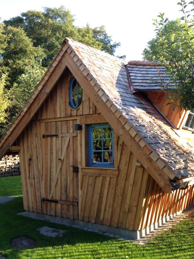 Haus Ilsegarten Ilsenburg Eksteriør billede