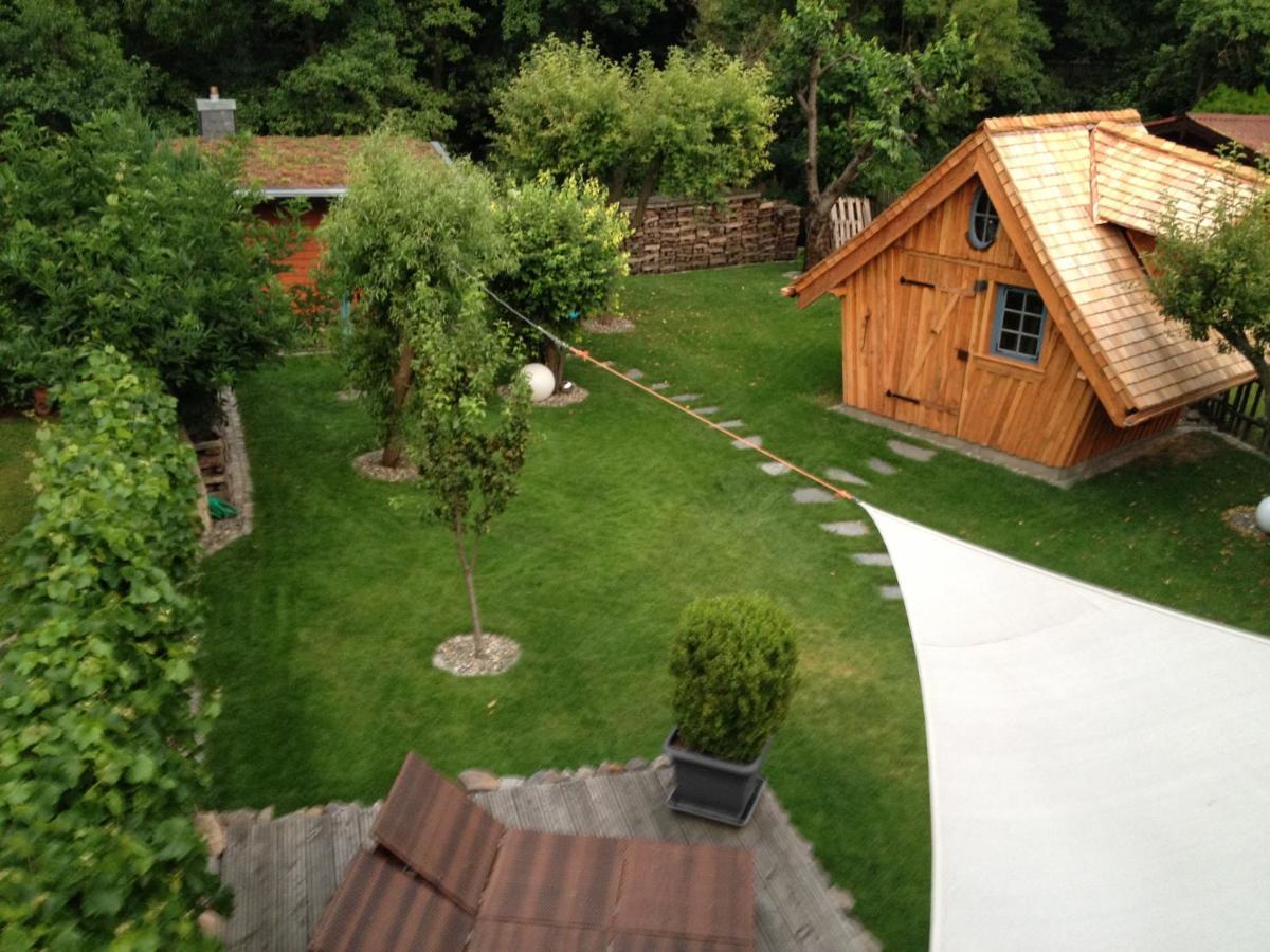 Haus Ilsegarten Ilsenburg Eksteriør billede