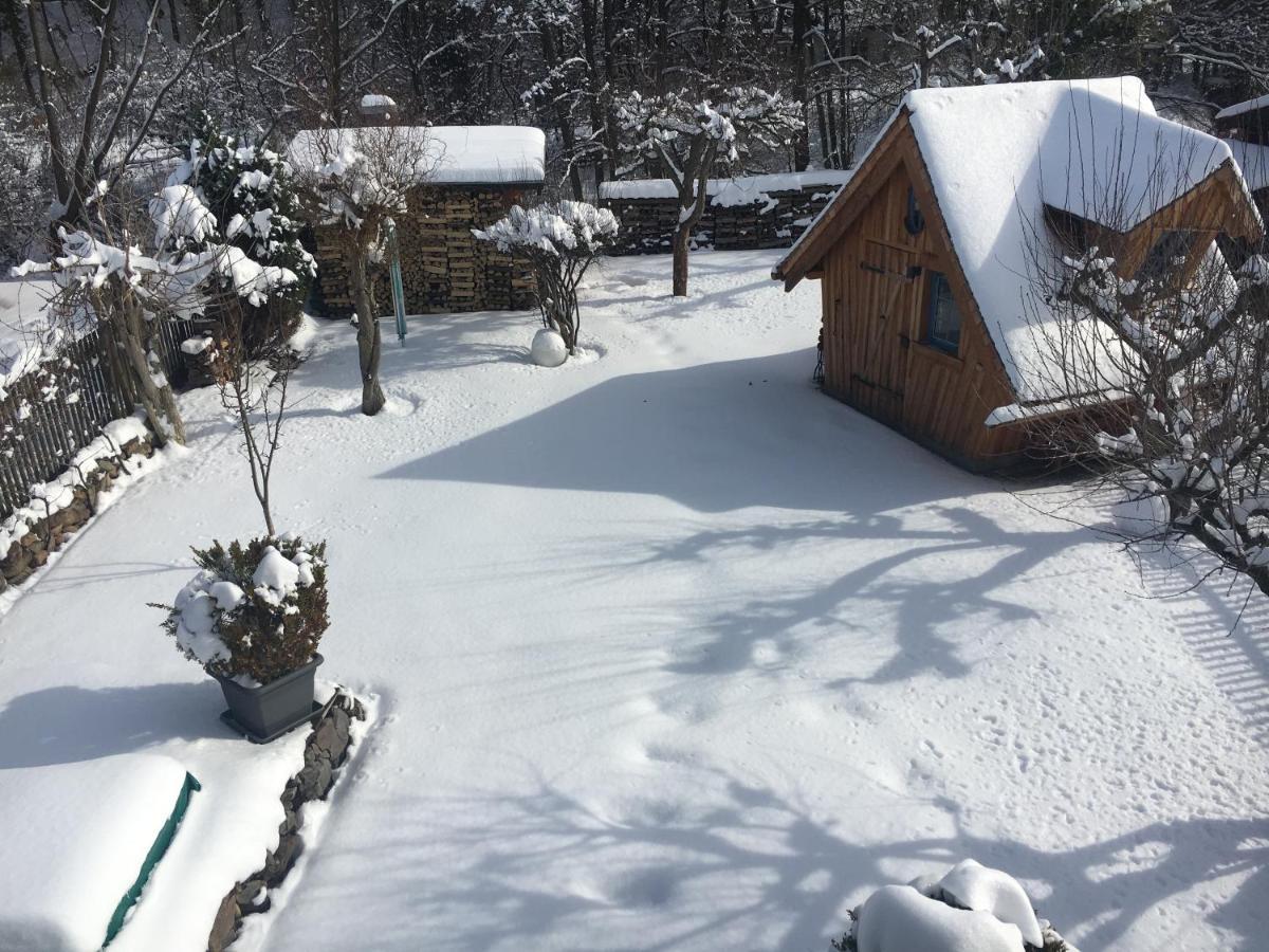 Haus Ilsegarten Ilsenburg Eksteriør billede