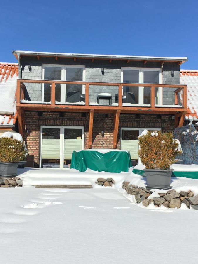 Haus Ilsegarten Ilsenburg Eksteriør billede