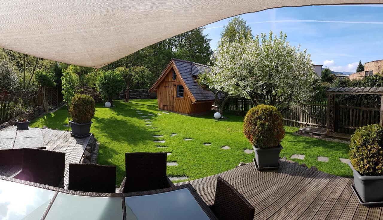Haus Ilsegarten Ilsenburg Eksteriør billede