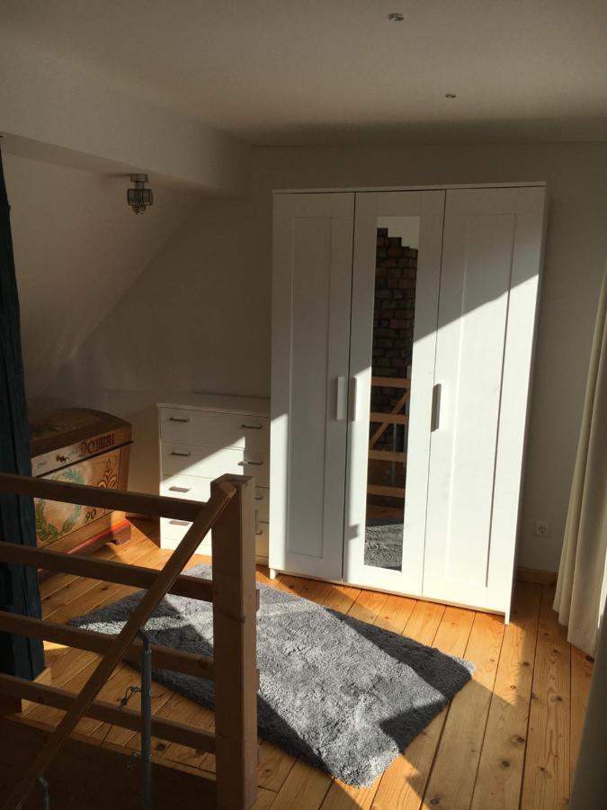 Haus Ilsegarten Ilsenburg Eksteriør billede