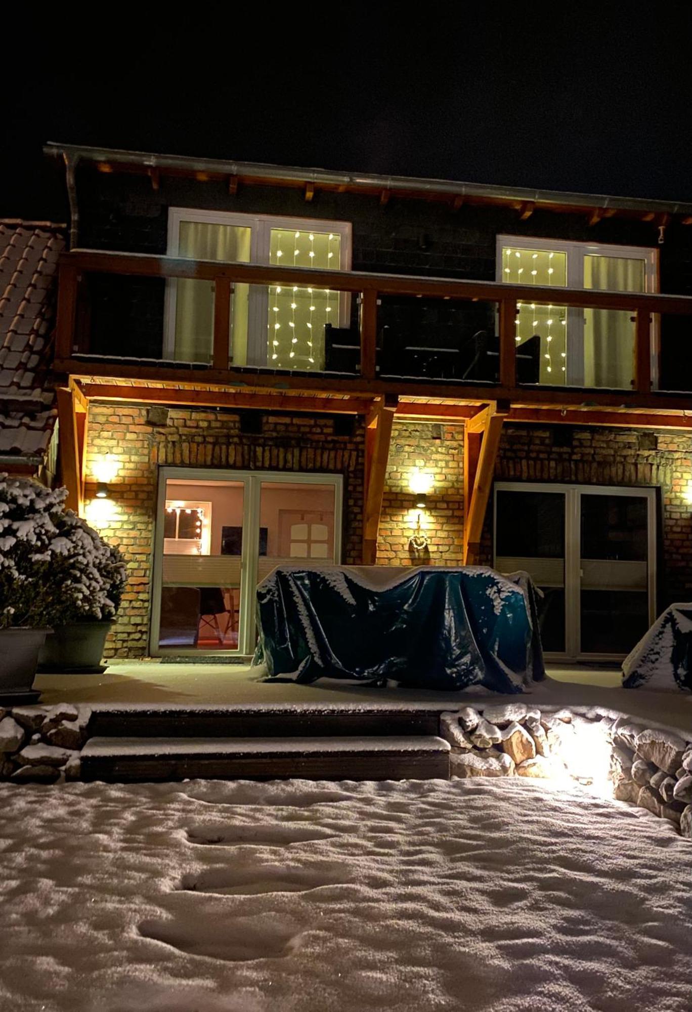 Haus Ilsegarten Ilsenburg Eksteriør billede