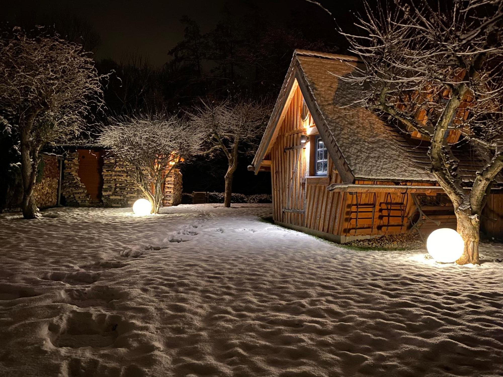 Haus Ilsegarten Ilsenburg Eksteriør billede