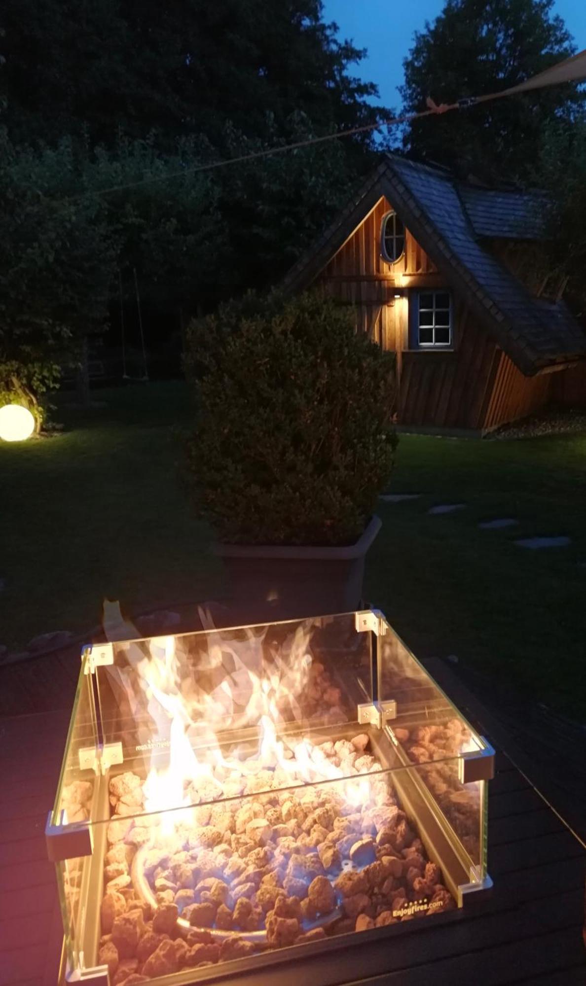 Haus Ilsegarten Ilsenburg Eksteriør billede