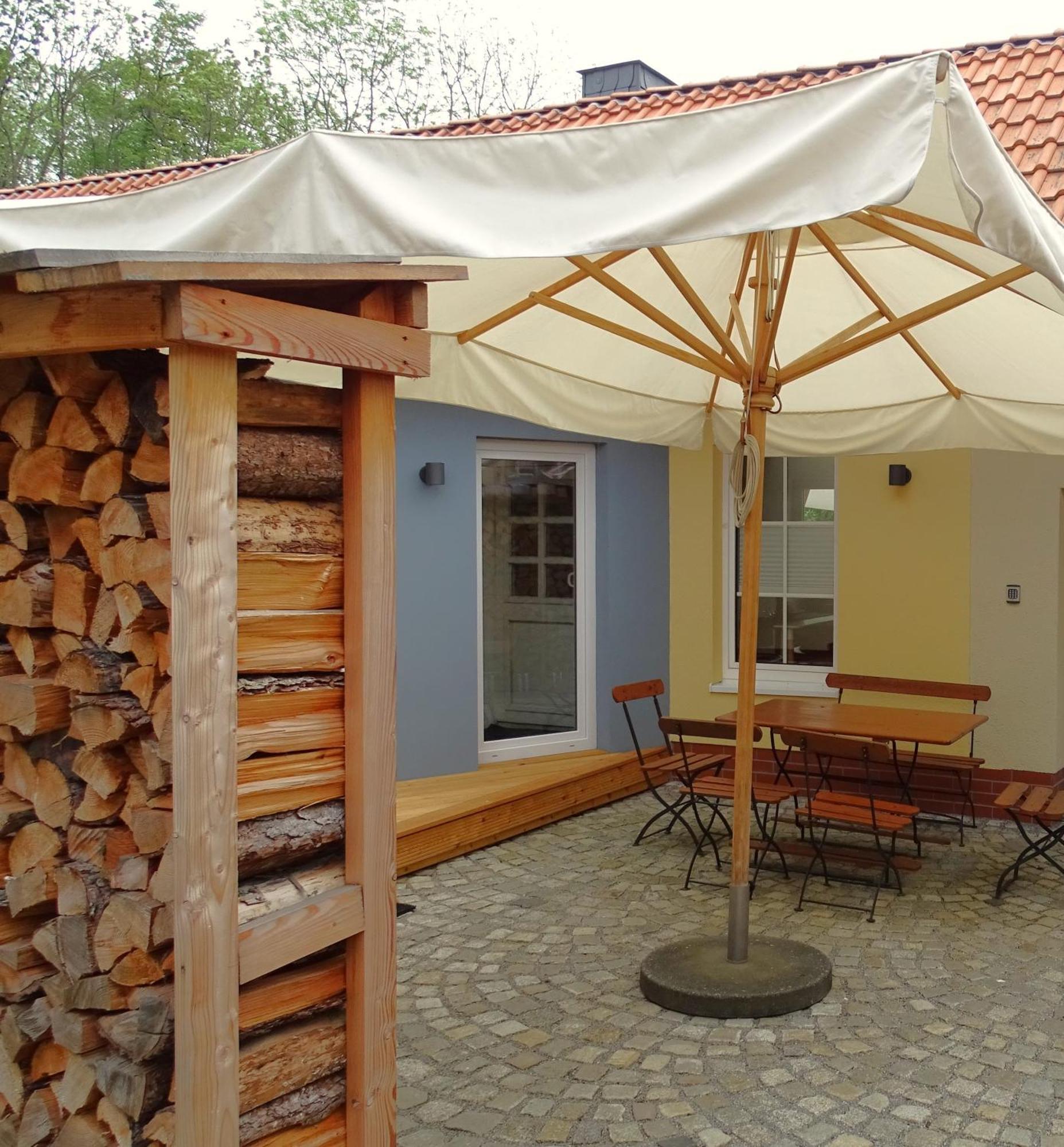 Haus Ilsegarten Ilsenburg Eksteriør billede
