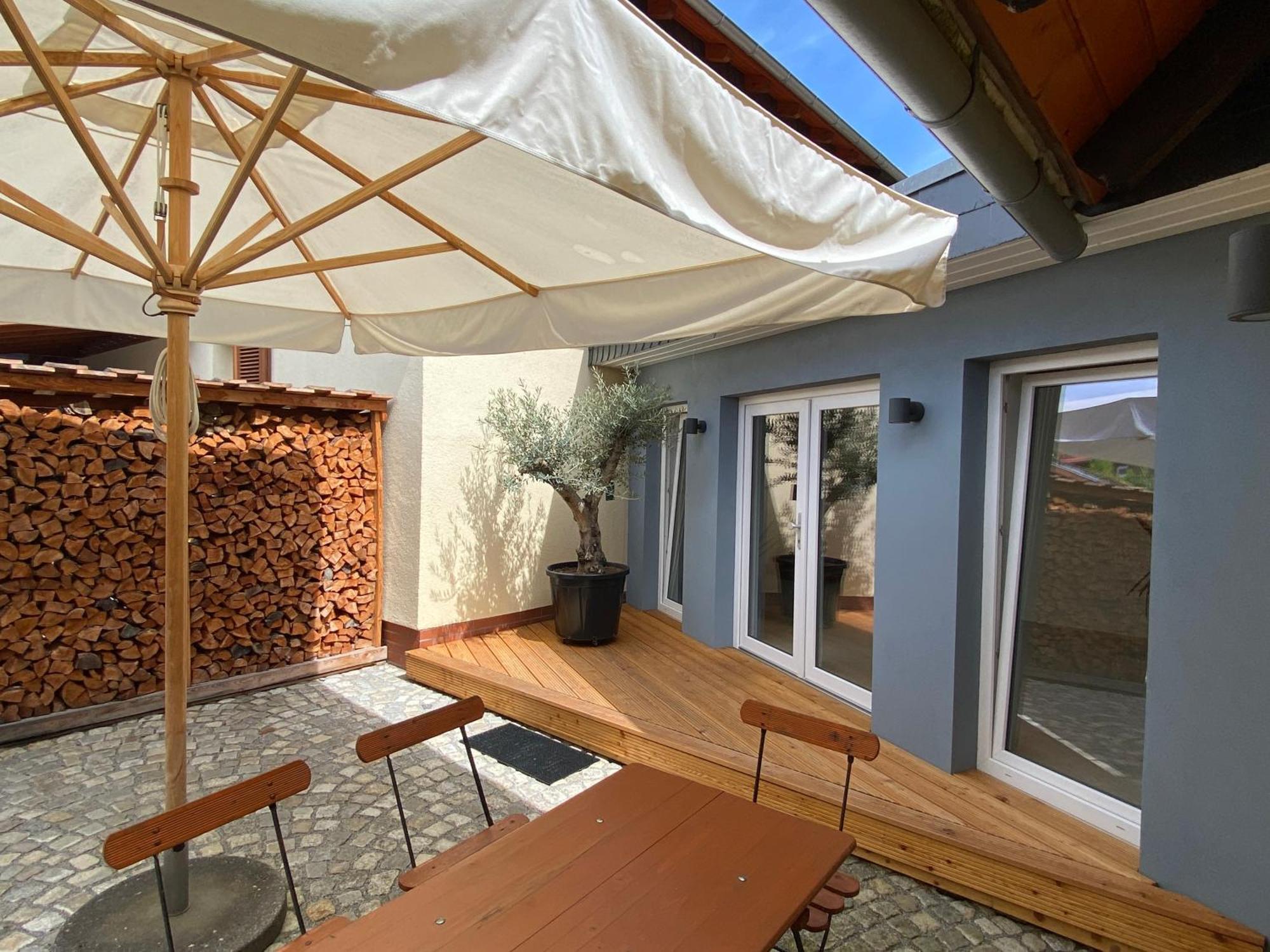 Haus Ilsegarten Ilsenburg Eksteriør billede