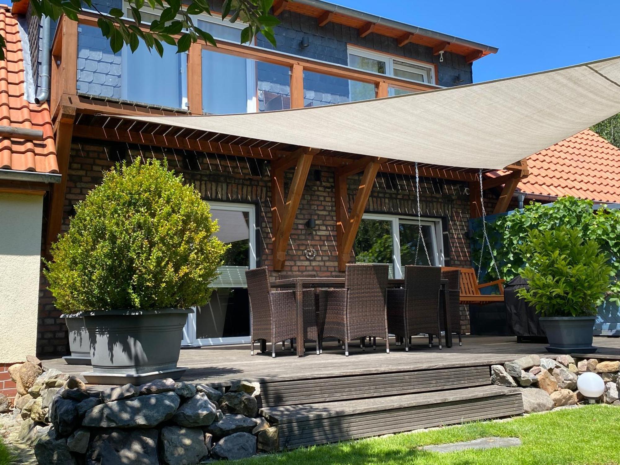 Haus Ilsegarten Ilsenburg Eksteriør billede
